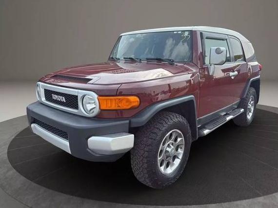 TOYOTA FJ CRUISER 2011 JTEBU4BF2BK103333 image